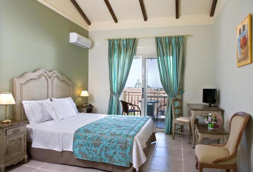 高级客房, Magnolia Resort