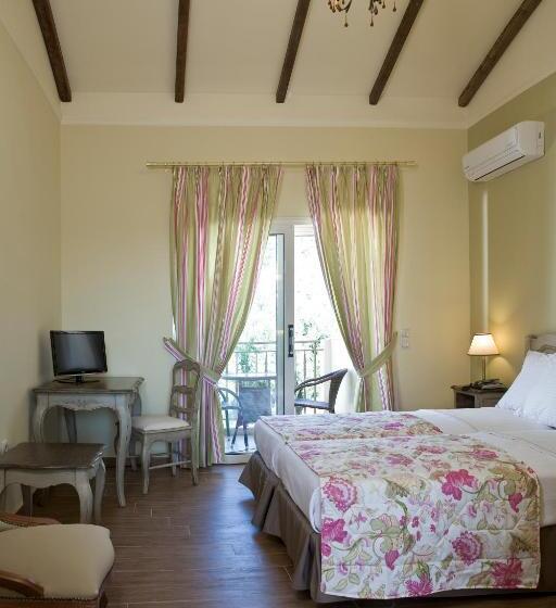 高级客房, Magnolia Resort