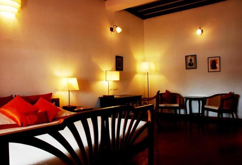 חדר דלוקס, Maison Perumal Pondicherry A Cgh Earth Experience