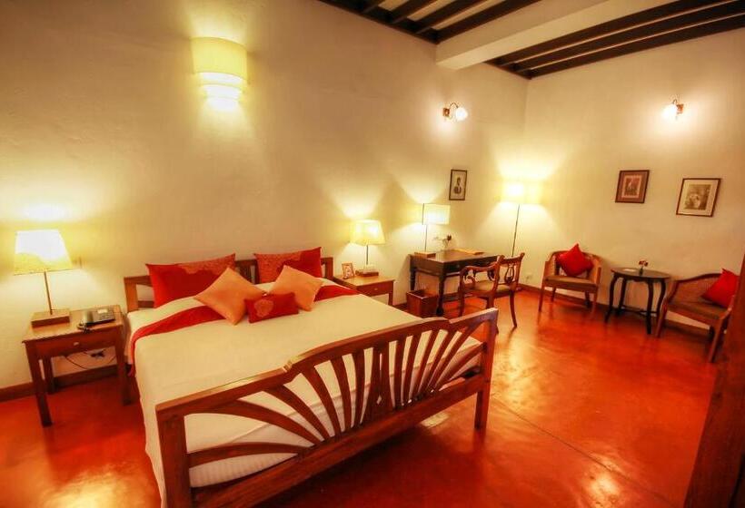 디럭스 룸, Maison Perumal Pondicherry   A Cgh Earth Experience