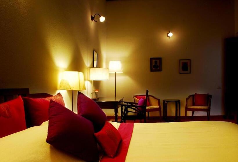 חדר דלוקס, Maison Perumal Pondicherry A Cgh Earth Experience