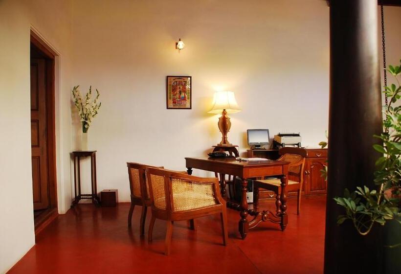 חדר סטנדרט, Maison Perumal Pondicherry A Cgh Earth Experience