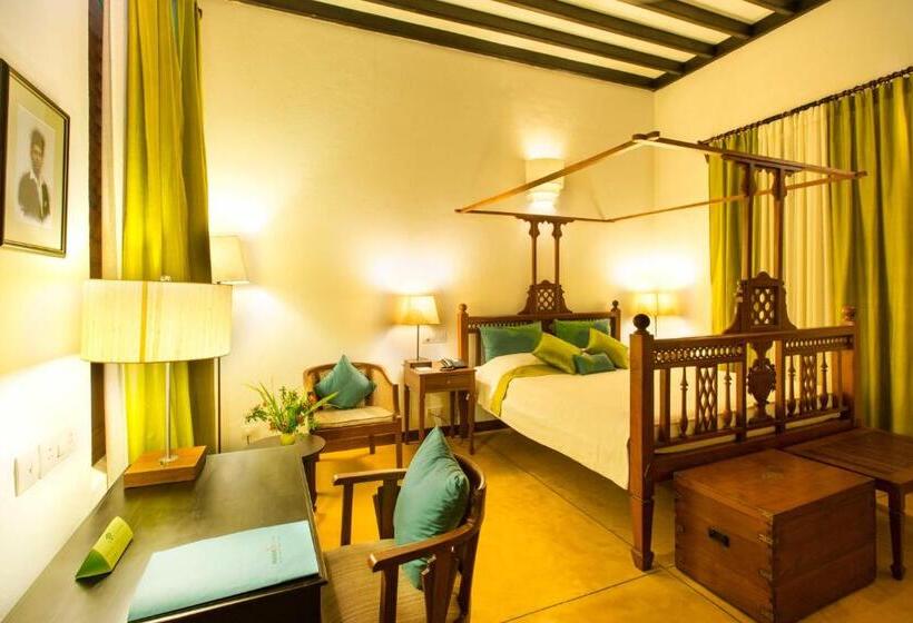 חדר דלוקס, Maison Perumal Pondicherry A Cgh Earth Experience