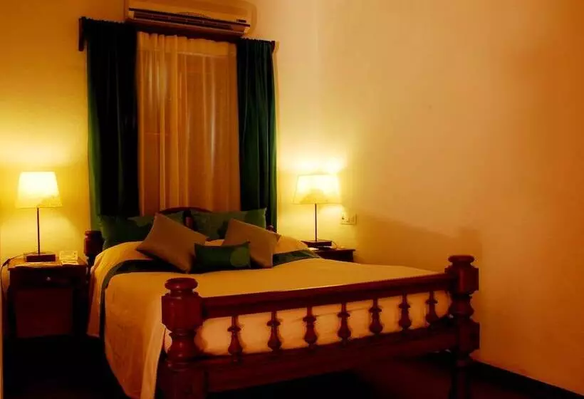 デラックスルーム, Maison Perumal Pondicherry   A Cgh Earth Experience