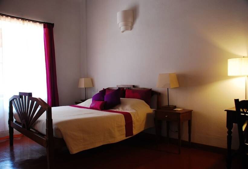 חדר דלוקס, Maison Perumal Pondicherry A Cgh Earth Experience