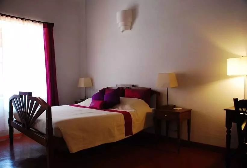 デラックスルーム, Maison Perumal Pondicherry   A Cgh Earth Experience