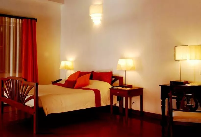 デラックスルーム, Maison Perumal Pondicherry   A Cgh Earth Experience