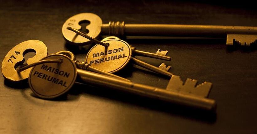 חדר דלוקס, Maison Perumal Pondicherry A Cgh Earth Experience