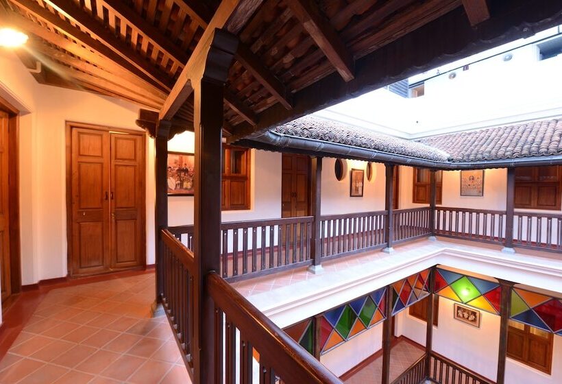디럭스 룸, Maison Perumal Pondicherry   A Cgh Earth Experience