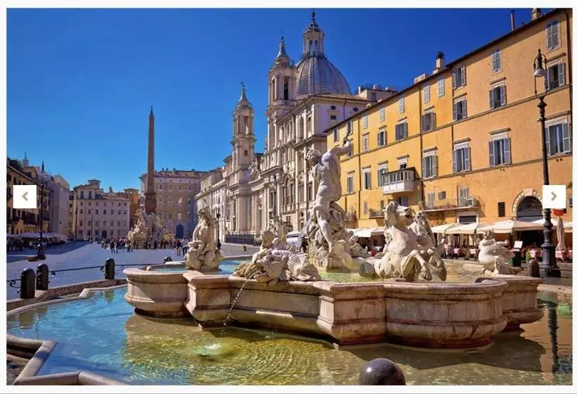 اتاق سوپریور با چشمانداز, Navona Stay
