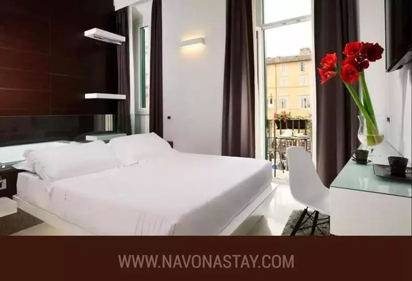 مجموعه ویستا شهر, Navona Stay