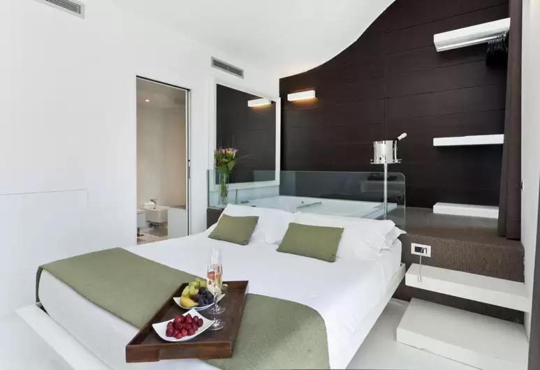 סוויטה עם נוף לעיר, Navona Stay