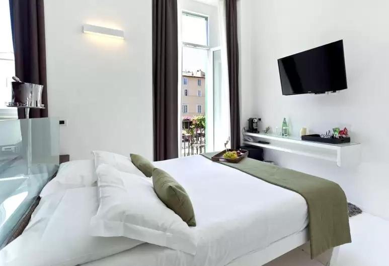 סוויטה עם נוף לעיר, Navona Stay