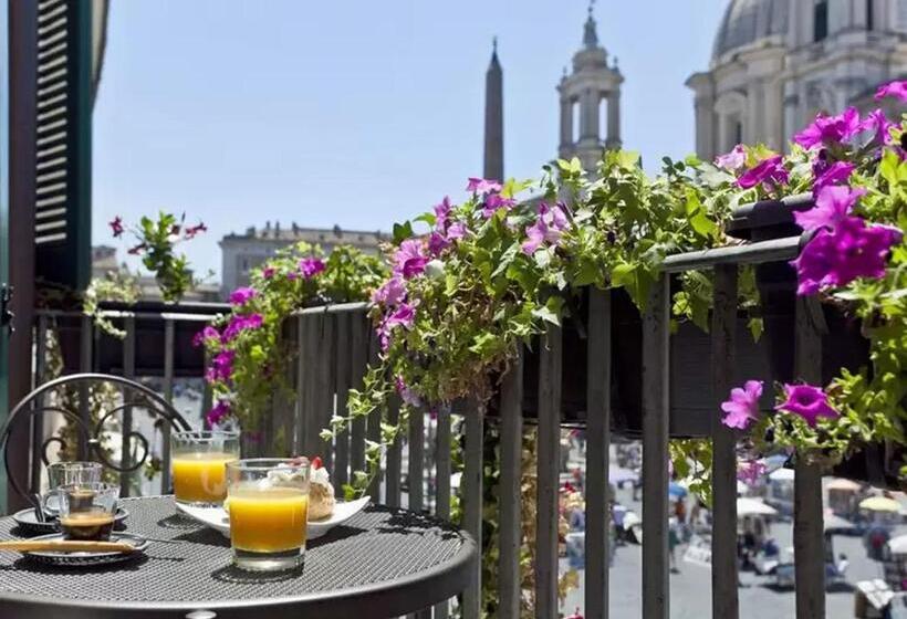 مجموعه ویستا شهر, Navona Stay