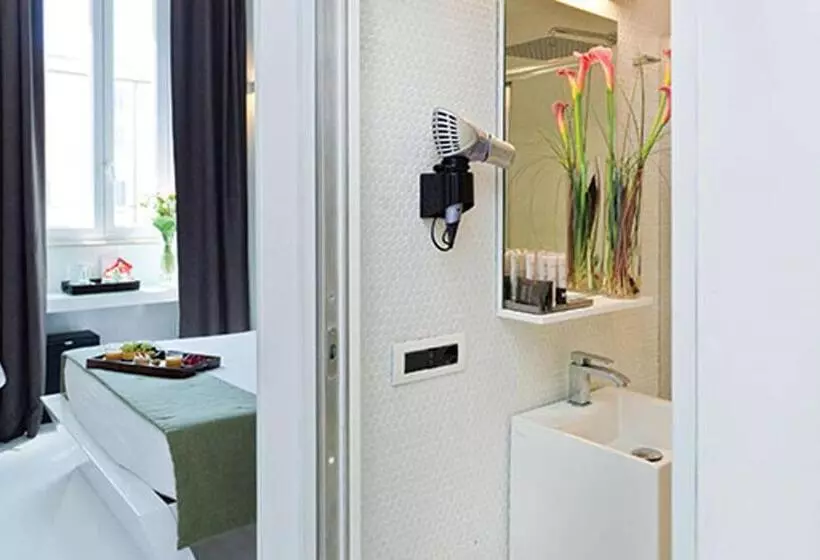 اتاق استاندارد با چشمانداز شهر, Navona Stay