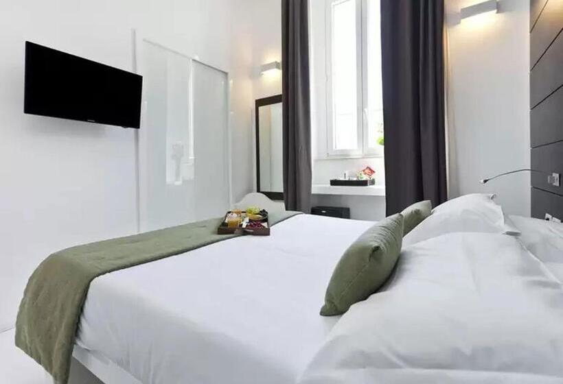 חדר סטנדרט נוף לעיר, Navona Stay