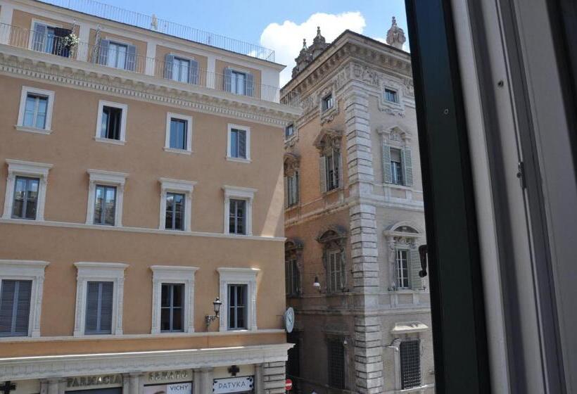 חדר בסיסי, Navona Stay