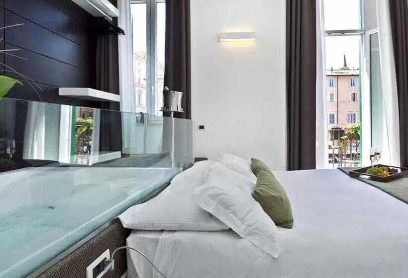مجموعه ویستا شهر, Navona Stay