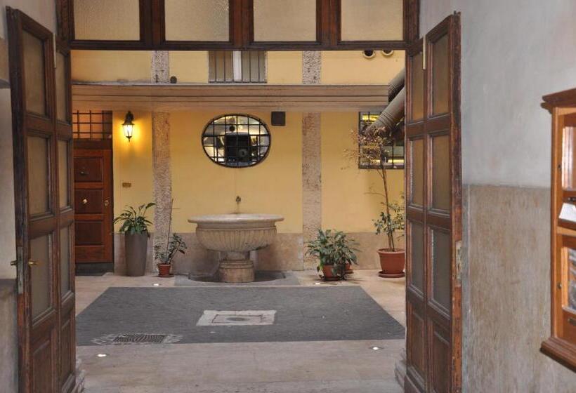 חדר סטנדרט, Navona Stay