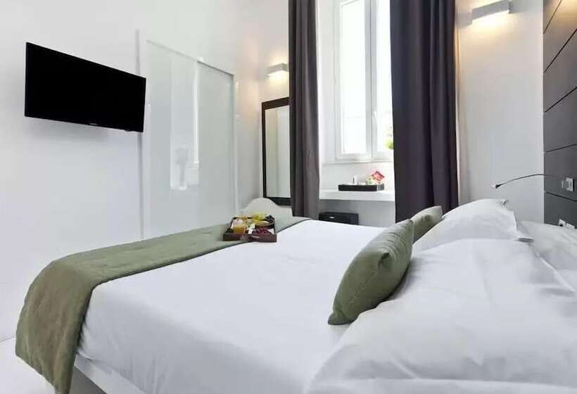 חדר סטנדרט נוף לעיר, Navona Stay
