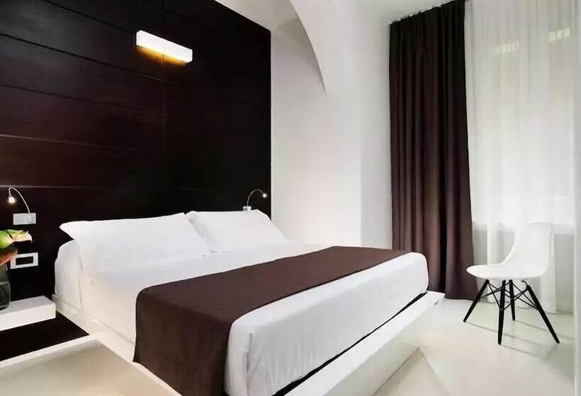 اتاق استاندارد با چشم‌انداز شهر, Navona Stay