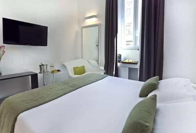חדר סטנדרט נוף לעיר, Navona Stay