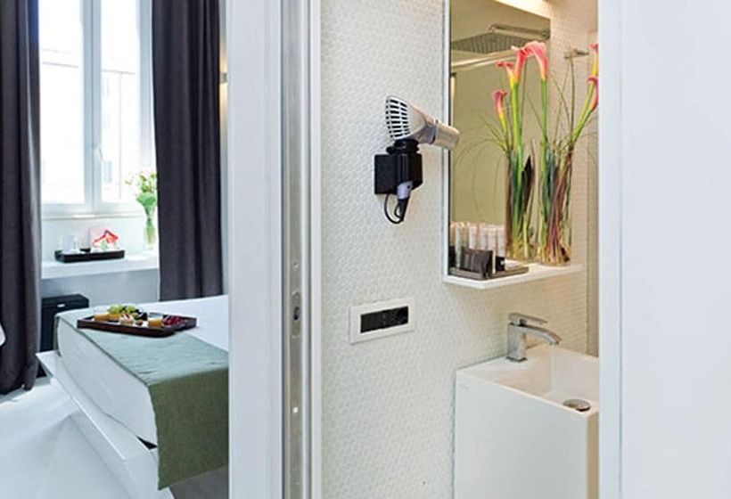 חדר סטנדרט נוף לעיר, Navona Stay