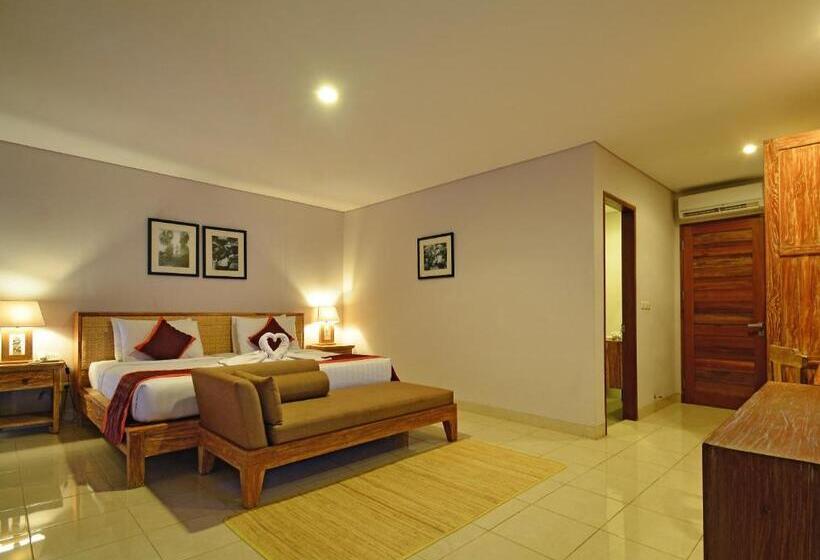 豪华房间, Pertiwi Bisma 1