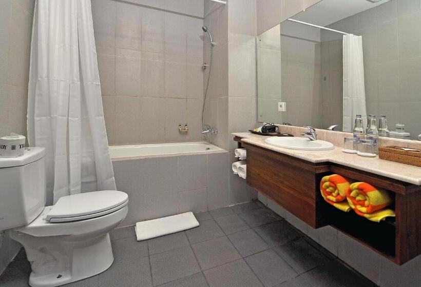 豪华房间, Pertiwi Bisma 1