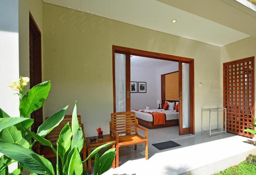 豪华房间, Pertiwi Bisma 1