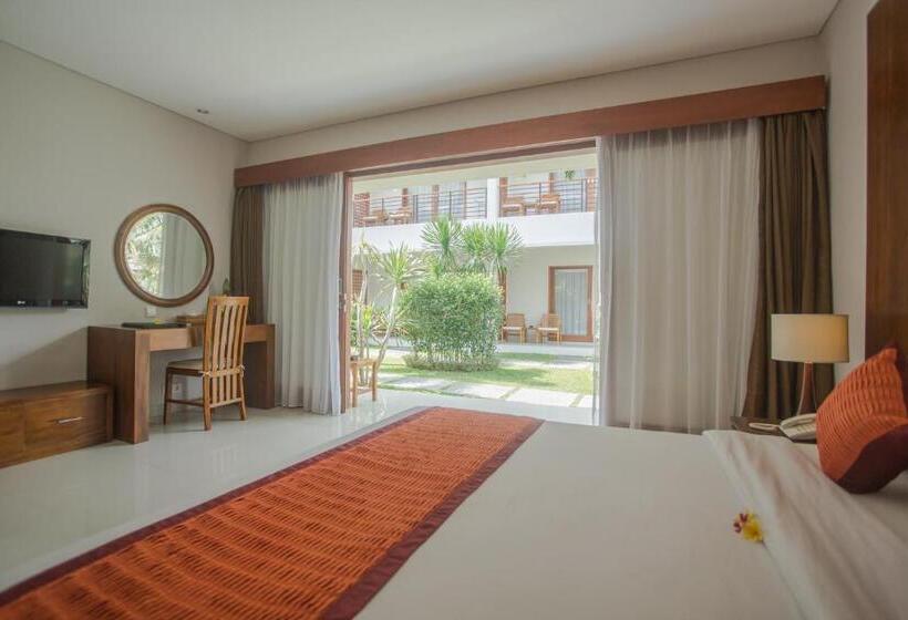 豪华房间, Pertiwi Bisma 1