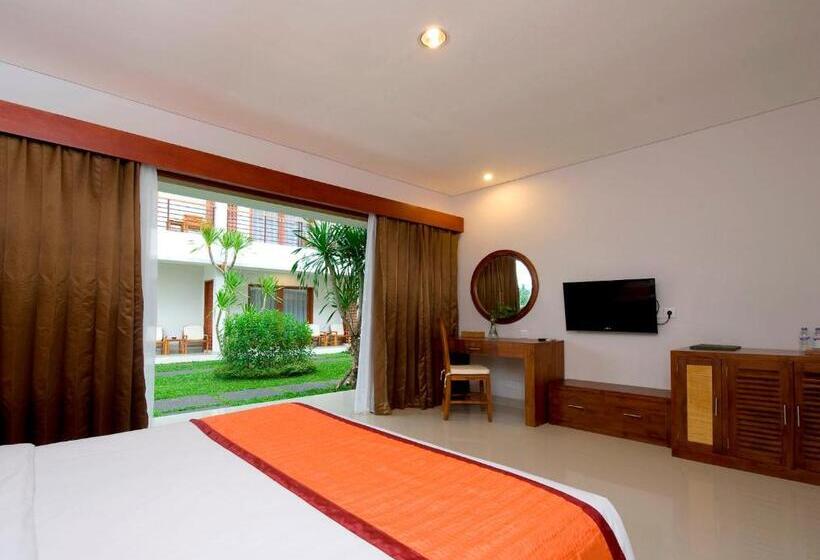 豪华房间, Pertiwi Bisma 1