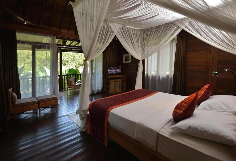 带1个卧室的别墅, Pertiwi Bisma 1