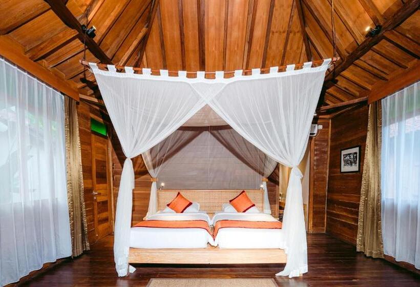 带1个卧室的别墅, Pertiwi Bisma 1