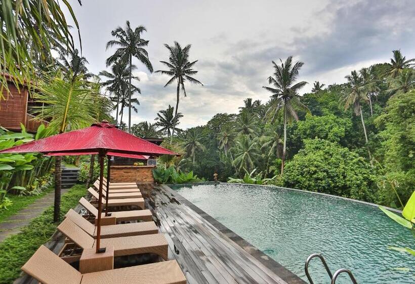 豪华房间, Pertiwi Bisma 1