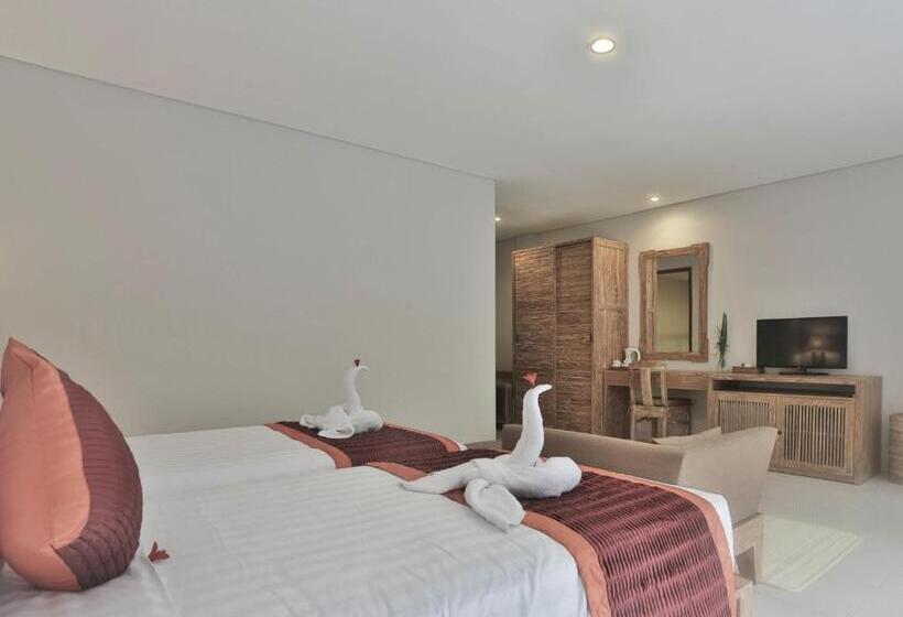 豪华房间, Pertiwi Bisma 1