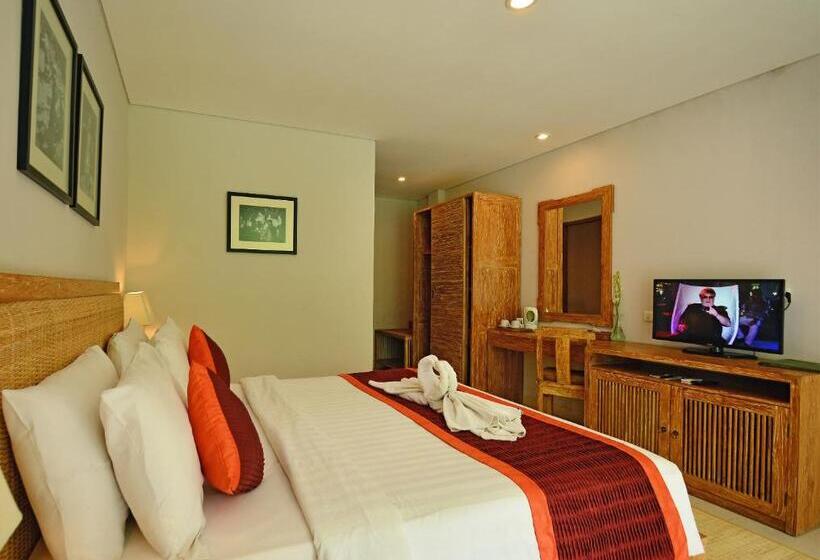 豪华房间, Pertiwi Bisma 1