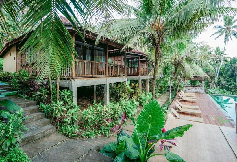 带1个卧室的别墅, Pertiwi Bisma 1