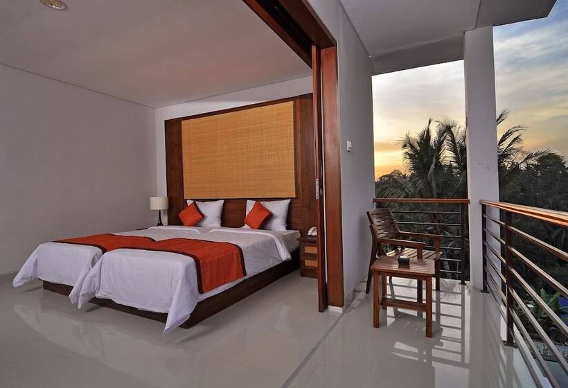 豪华房间, Pertiwi Bisma 1