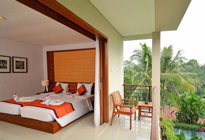 豪华房间, Pertiwi Bisma 1