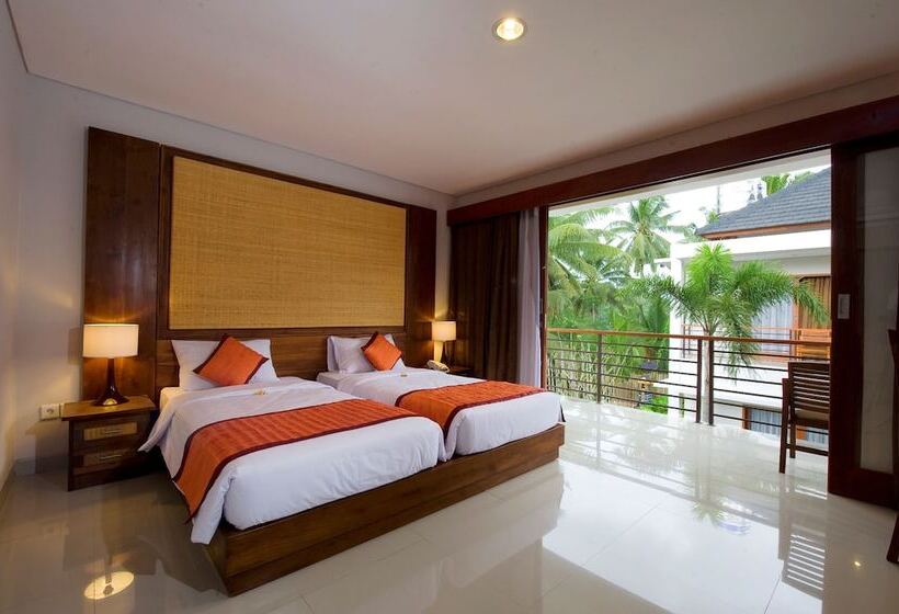 豪华房间, Pertiwi Bisma 1