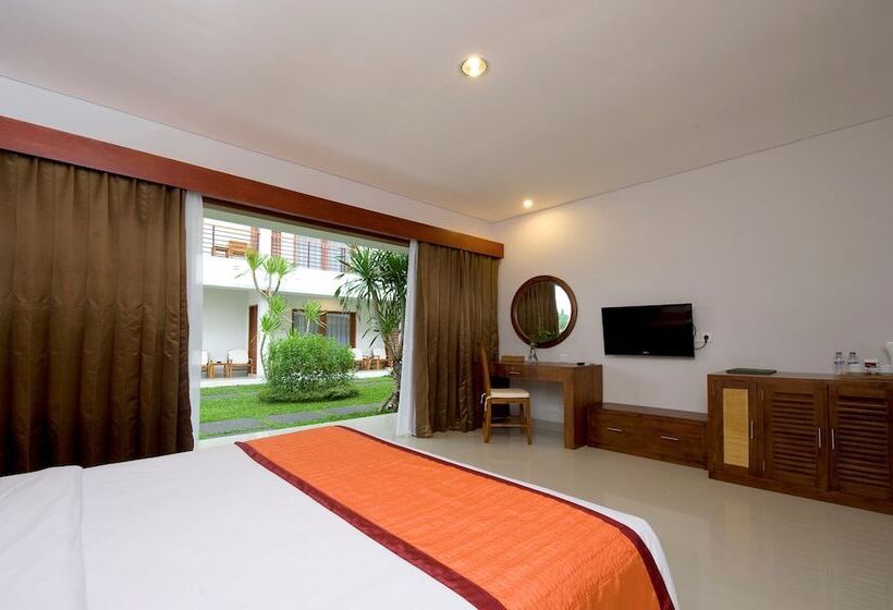 豪华房间, Pertiwi Bisma 1