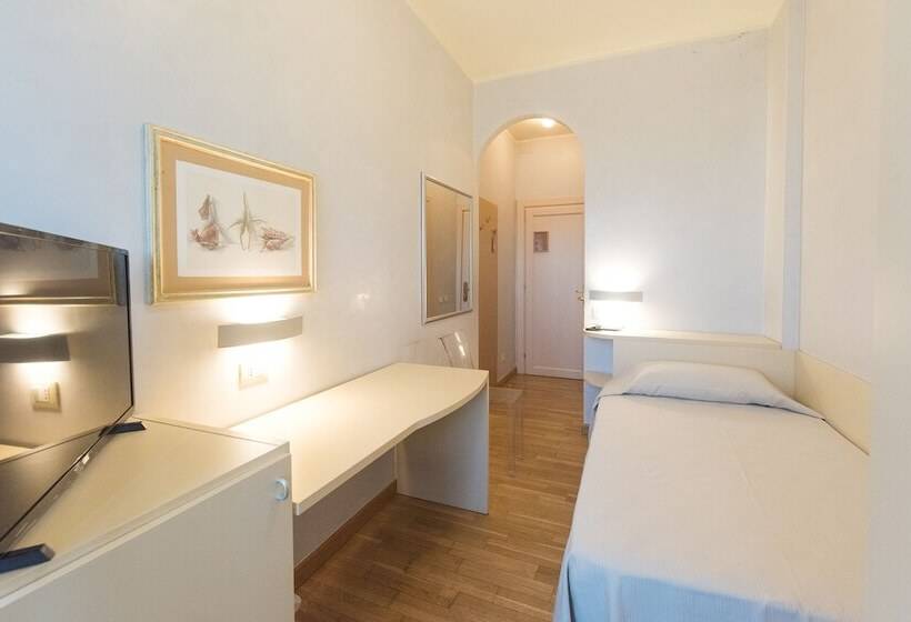 Quarto standart individual, San Francisco