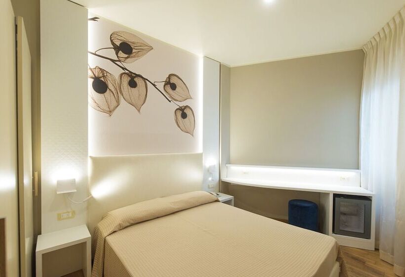 Quarto standard, San Francisco