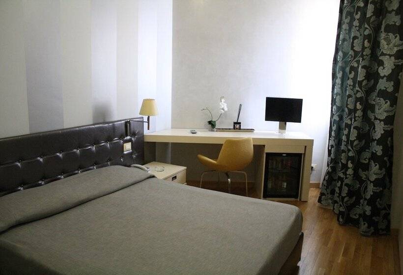 Quarto standard, San Francisco