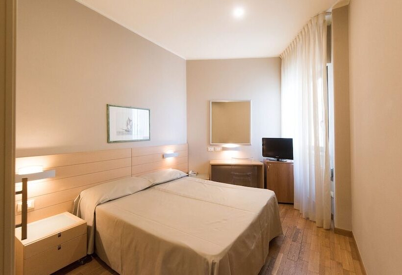 Quarto standard, San Francisco
