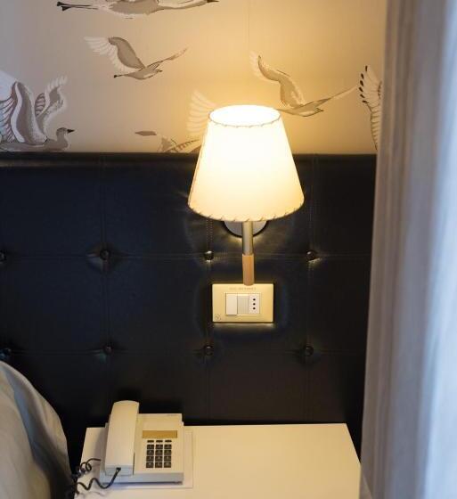 Quarto Triplo Standart, San Francisco
