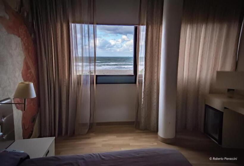 Triple Room Sea View, San Francisco