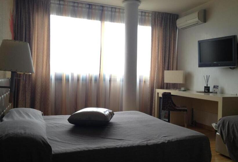 Quarto Triplo Standart Vista Mar, San Francisco