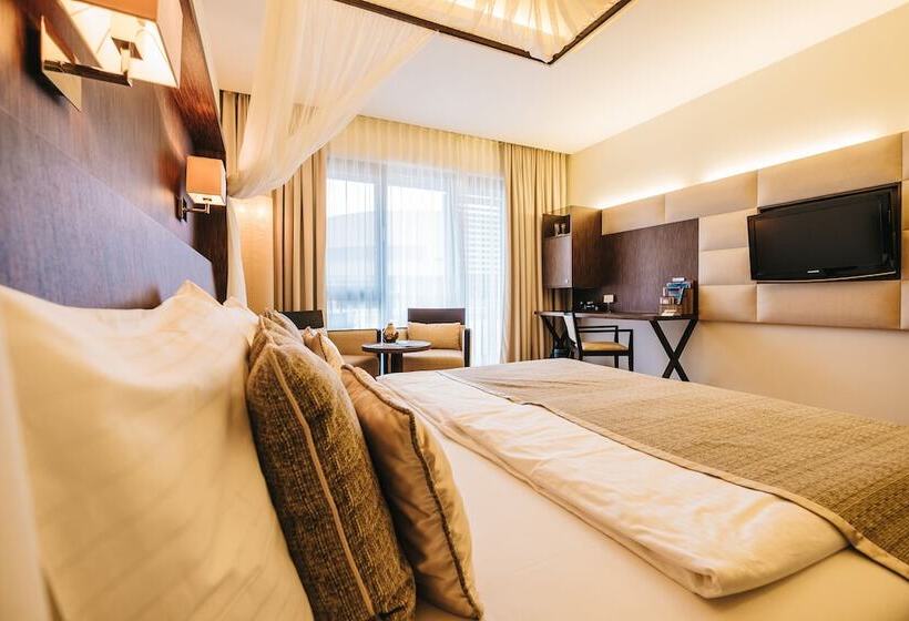 스탠다드 룸, St. Martins Therme & Lodge